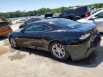 2015 Chevrolet Camaro Ls Black vin: 2G1FB1E3XF9311052