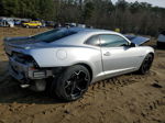 2010 Chevrolet Camaro Lt Серебряный vin: 2G1FB1EV0A9134814