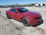 2010 Chevrolet Camaro Lt Красный vin: 2G1FB1EV0A9175525