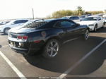 2010 Chevrolet Camaro 1lt Черный vin: 2G1FB1EV0A9185066