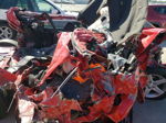 2010 Chevrolet Camaro Lt Red vin: 2G1FB1EV1A9121604