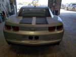 2010 Chevrolet Camaro Lt Silver vin: 2G1FB1EV1A9133283