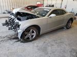 2010 Chevrolet Camaro Lt Silver vin: 2G1FB1EV1A9133283