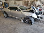 2010 Chevrolet Camaro Lt Silver vin: 2G1FB1EV1A9133283