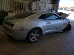 2010 Chevrolet Camaro Lt Silver vin: 2G1FB1EV1A9133283