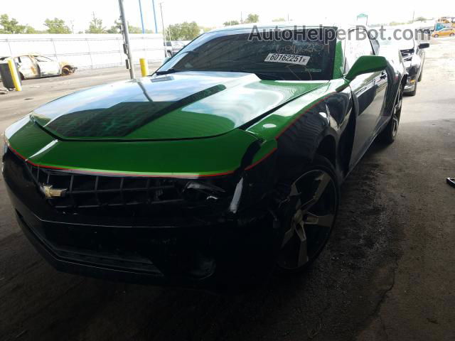 2010 Chevrolet Camaro Lt Двухцветный vin: 2G1FB1EV1A9151928