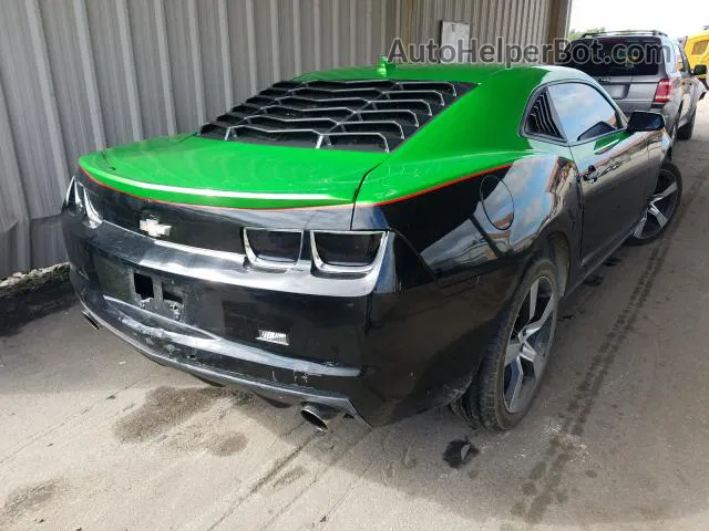 2010 Chevrolet Camaro Lt Двухцветный vin: 2G1FB1EV1A9151928