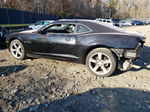 2010 Chevrolet Camaro Lt Черный vin: 2G1FB1EV1A9160452