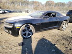 2010 Chevrolet Camaro Lt Black vin: 2G1FB1EV1A9160452