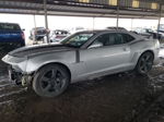 2010 Chevrolet Camaro Lt Серебряный vin: 2G1FB1EV1A9185223