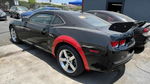 2010 Chevrolet Camaro Lt Black vin: 2G1FB1EV1A9189059