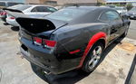 2010 Chevrolet Camaro Lt Черный vin: 2G1FB1EV1A9189059