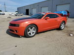 2010 Chevrolet Camaro Lt Оранжевый vin: 2G1FB1EV1A9201212