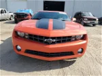 2010 Chevrolet Camaro Lt Оранжевый vin: 2G1FB1EV1A9201212