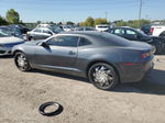 2010 Chevrolet Camaro Lt Charcoal vin: 2G1FB1EV2A9122423