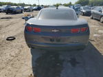 2010 Chevrolet Camaro Lt Charcoal vin: 2G1FB1EV2A9122423