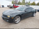 2010 Chevrolet Camaro 1lt Черный vin: 2G1FB1EV2A9130411