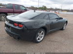 2010 Chevrolet Camaro 1lt Черный vin: 2G1FB1EV2A9130411