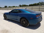 2010 Chevrolet Camaro Lt Blue vin: 2G1FB1EV2A9160881