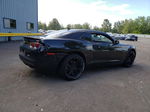 2010 Chevrolet Camaro Lt Black vin: 2G1FB1EV2A9186753