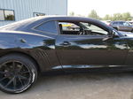 2010 Chevrolet Camaro Lt Black vin: 2G1FB1EV2A9186753