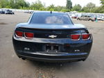 2010 Chevrolet Camaro Lt Black vin: 2G1FB1EV2A9186753