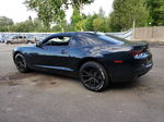 2010 Chevrolet Camaro Lt Black vin: 2G1FB1EV2A9186753