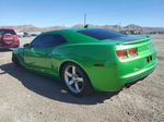 2010 Chevrolet Camaro Lt Green vin: 2G1FB1EV2A9221257