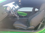 2010 Chevrolet Camaro Lt Зеленый vin: 2G1FB1EV2A9221257