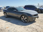 2010 Chevrolet Camaro Lt Серый vin: 2G1FB1EV3A9115495