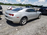 2010 Chevrolet Camaro Lt Silver vin: 2G1FB1EV3A9122799