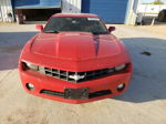 2010 Chevrolet Camaro Lt Red vin: 2G1FB1EV3A9158847