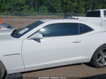 2010 Chevrolet Camaro 1lt Белый vin: 2G1FB1EV3A9190438