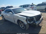 2010 Chevrolet Camaro 1lt Белый vin: 2G1FB1EV3A9190438