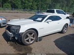 2010 Chevrolet Camaro 1lt Белый vin: 2G1FB1EV3A9190438