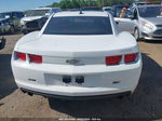 2010 Chevrolet Camaro 1lt Белый vin: 2G1FB1EV3A9190438