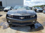 2010 Chevrolet Camaro Lt Black vin: 2G1FB1EV4A9102335