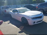 2010 Chevrolet Camaro 1lt White vin: 2G1FB1EV4A9103839