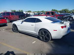 2010 Chevrolet Camaro 1lt White vin: 2G1FB1EV4A9103839