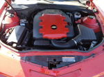 2010 Chevrolet Camaro Lt Red vin: 2G1FB1EV4A9165449