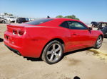 2010 Chevrolet Camaro Lt Red vin: 2G1FB1EV4A9165449