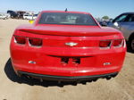 2010 Chevrolet Camaro Lt Red vin: 2G1FB1EV4A9165449