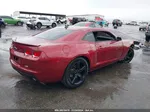 2010 Chevrolet Camaro 1lt Бордовый vin: 2G1FB1EV4A9174295