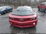 2010 Chevrolet Camaro 1lt Бордовый vin: 2G1FB1EV4A9174295