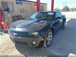 2010 Chevrolet Camaro 1lt Black vin: 2G1FB1EV4A9175866