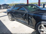 2010 Chevrolet Camaro 1lt Black vin: 2G1FB1EV4A9175866