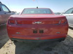 2010 Chevrolet Camaro Lt Red vin: 2G1FB1EV4A9192327