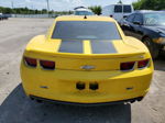 2010 Chevrolet Camaro Lt Yellow vin: 2G1FB1EV4A9193090