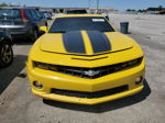 2010 Chevrolet Camaro Lt Yellow vin: 2G1FB1EV4A9193090