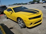 2010 Chevrolet Camaro Lt Yellow vin: 2G1FB1EV4A9193090